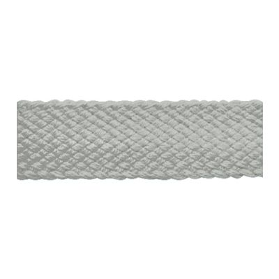 S.I.C SIC-9426 Acrylic Slanted Cord, SS Size, C/#28, Pale Silver, Anti-1 (30 m)