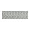 S.I.C SIC-9426 Acrylic Slanted Cord, SS Size, C/#28, Pale Silver, Anti-1 (30 m)