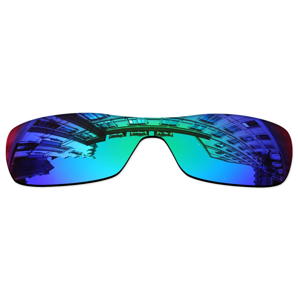 Vonxyz Lenses Replacement for Oakley Liv Sunglass - Jade MirrorCoat Polarized