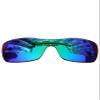 Vonxyz Lenses Replacement for Oakley Liv Sunglass - Jade MirrorCoat Polarized view 1