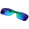 Vonxyz Lenses Replacement for Oakley Liv Sunglass - Jade MirrorCoat Polarized view 2