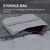 Tirrinia Large Waterproof Outdoor Blanket, Soft Warm Windproof Stadium Blanket with Sherpa Fleece and Foldable for Outdoor Sport, Baseball, Football, Beach, Concerts, Car,59" x 79" view 4