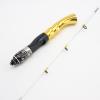 118 G Ultralight Boat Fishing Rod Ice Fishing Rod, 62 cm Ultra Short Childrens Fishing Rod, Roll Combo, Beginner Fishing, Children Fishing, Bass Fishing, Trout Rod ZYHYD (Color : Rod) view 4