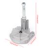 GDAE10 12" + 3/4" Shaft Boat Steering System, Marine Outboard Boating with 3 Turn Outboard Motor Rotary Steering Console Cable Kit Safe T Quick Connect view 2