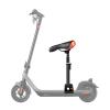 Saddle Seat for Electric Scooter, Adult Electric Scooter Seat with Aluminum Fixed Rod and PU Breathable Cover, Height Adjustable Seat Saddle Compatible with Xiaomi M365 | Pro Electric Scooters view 1