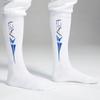 LEONARK 2 Pairs of Fencing Socks For Epee, Sabre and Foil - Cotton Protective Fencing Stockings for Unisex Child and Adult view 2
