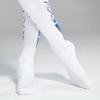 LEONARK 2 Pairs of Fencing Socks For Epee, Sabre and Foil - Cotton Protective Fencing Stockings for Unisex Child and Adult view 3