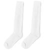 LEONARK 2 Pairs of Fencing Socks For Epee, Sabre and Foil - Cotton Protective Fencing Stockings for Unisex Child and Adult view 1
