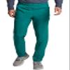 Dickies EDS Essentials Scrubs for Women & Men Leg Pants Tapered Leg Hunter Green XS view 1
