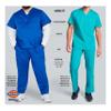Dickies EDS Essentials Scrubs for Women & Men Leg Pants Tapered Leg Hunter Green XS view 4
