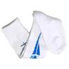 LEONARK 2 Pairs of Fencing Socks For Epee, Sabre and Foil - Cotton Protective Fencing Stockings for Unisex Child and Adult view 4