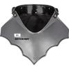 Nautical-Mart Blackened Rikomer Gorget (Silver) view 1