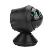 Kuuleyn Spherical Rotating Compass Adjustable ABS Material with On-Board Dashboard Sticky Electronic Compass Ocean Exploration for Ships Trucks Cars Night Vision Guide Tool view 2