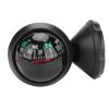 Kuuleyn Spherical Rotating Compass Adjustable ABS Material with On-Board Dashboard Sticky Electronic Compass Ocean Exploration for Ships Trucks Cars Night Vision Guide Tool view 3