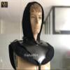 Blackened Rikomer Gorget (Black) view 3