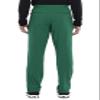 Cherokee iFlex Men Scrubs Pant Tapered Leg Drawstring Cargo CK006, XL, Hunter view 3
