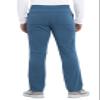 Cherokee Euphoria Men Scrubs Pant Fly Front Cargo CK205AS, L Short, Caribbean Blue view 3