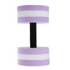 FAVOMOTO Swim Accessory Water Floating Dumbbells Eva Material Pool Water Weights 1pc view 3