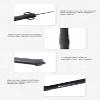 ShineTrip Outdoor Aluminum Alloy Canopy Support Pole Adjustable Camping Pole Lengthen Sunshade Tarpaulin Bracket view 3