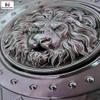 Nautical-Mart Medieval Shield Lion Legion Shield Templar Viking Norman Knight Iron Shield (22 Inches) view 4
