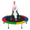 YPeng Trampoline Pad 6ft/8ft/10ft/12ft Universal Replacement Toddler Trampoline Spring Cover, Colorful Trampoline Protection Safety Pad Waterproof Surround Spring Pad Edge Frame view 4