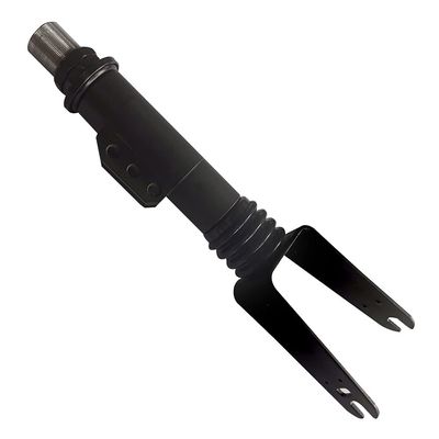 Lixada 8 Inch Electric Scooter Front Fork Assembly Shock Absorption Fork Replacement Scooter Universal Accessory