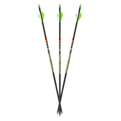 Carbon Express Adrenaline FPS Arrows 400 6 pk.