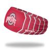 College Non Slip Tapered Headband - College Basketball, Football, Baseball, and Game Day (The Ohio State University Tapered Headband) view 1