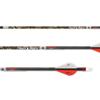 Carbon Express Maxima Red Contour Shafts 350 1 doz. view 2