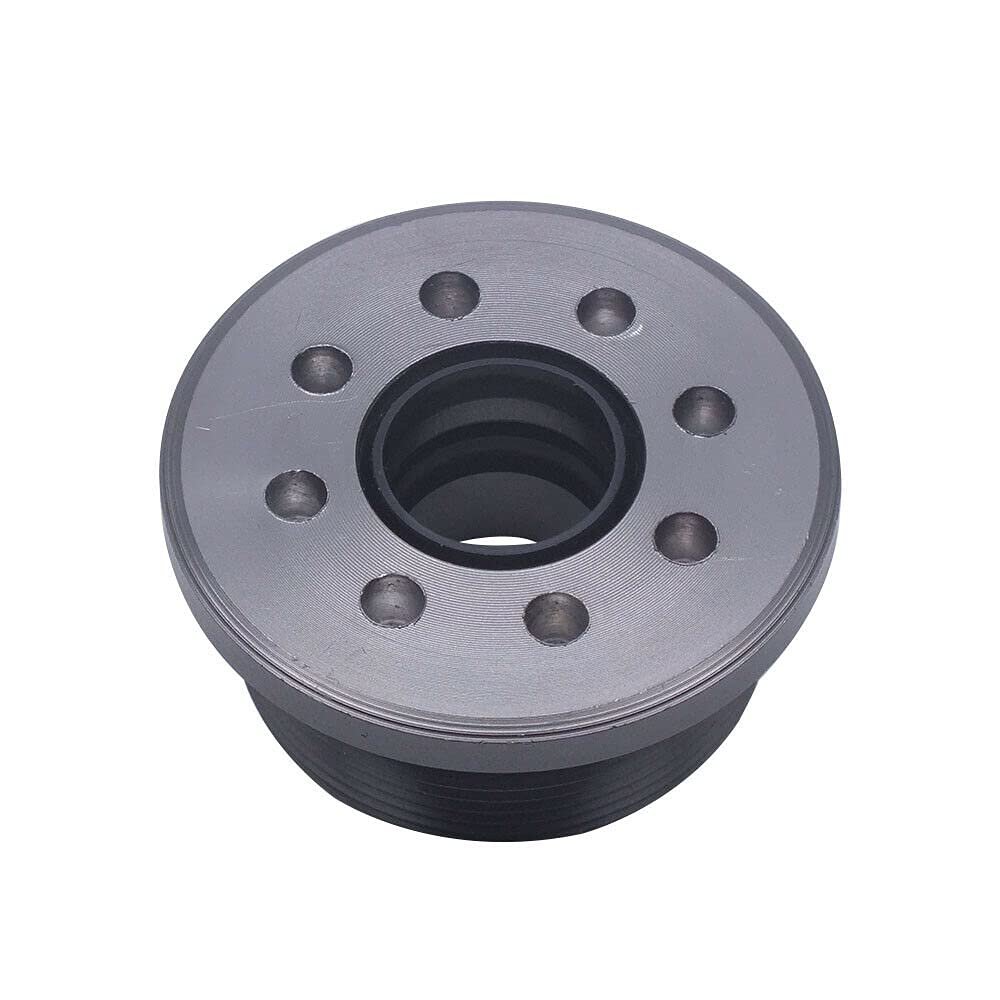 OVERSEE 48630-96J03 Trim Cylinder End Cap for Suzuki Outboard Motor Head Trim Cylinder Include Seals 90-250HP 48630-96J00,48630-96J01