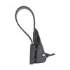 Danik Hook Soft Flex Marine Fender Hanger (Made in USA)  Knotless Adjustable Strap for Quick Fender Height Changes  Fits Rails, Towers, and Cleats on Powerboats and Sailboats view 1