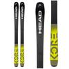 HEAD Unisex Kore 93 Graphene Lightweight High-Performance All-Mountain Freeride Skis - Bindings Not Included, 177 cm view 3
