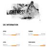 HEAD Unisex Kore 93 Graphene Lightweight High-Performance All-Mountain Freeride Skis - Bindings Not Included, 177 cm view 4