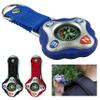 1 Outdoor Compass Keychain Navigation Adventure Survival Camping Hiking Military view 2