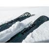 HEAD Unisex Kore 105 Graphene Ultra Lightweight All-Mountain Freeride Skis - Bindings Not Included, 163 cm view 3
