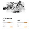 HEAD Unisex Kore 105 Graphene Ultra Lightweight All-Mountain Freeride Skis - Bindings Not Included, 163 cm view 4