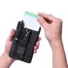 ACEXIER 1000D Waterproof E.DC Pouch Wallet Outdoor Camping Hiking Hunting Travel Zipper Waist Bag Card Cases view 4