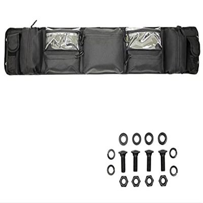 3G Overhead Canvas Storage System for Golf Carts