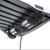 3G Overhead Canvas Storage System for Golf Carts view 2