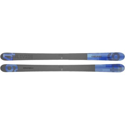 HEAD 2022 Oblivion 94 Men's Skis (177)