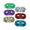 Gleaming Masquerade Masks - Apparel Accessories - 24 Pieces view 2