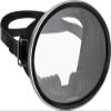 Classic Retro-Style Freediving Mask - Oval Tempered Glass Lens - Pacifico: Designed in Italy by Cressi view 1