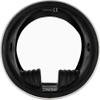 Classic Retro-Style Freediving Mask - Oval Tempered Glass Lens - Pacifico: Designed in Italy by Cressi view 2