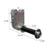 Extreme Max 3005.5248 Boat Lift Wheel Kit view 3