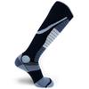 Pure Athlete Lifting Socks- Weightlifting Shin Guards, Deadlift Protector Compression Sock for Cross Training & Weightlift (Black/Grey, X-Large) view 3