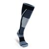 Pure Athlete Lifting Socks- Weightlifting Shin Guards, Deadlift Protector Compression Sock for Cross Training & Weightlift (Black/Grey, X-Large) view 4