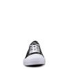 Lugz Mens Stagger Lo Sneaker, Black/White, 7 US view 2