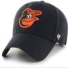 '47 Baltimore Orioles Legend MVP Adjustable Navy Strapback Hat view 1