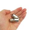 Kasteco 2 Pairs Bike Pedal Extenders, Fit 9/16 in Spindle Pedals Bike, Extend by 20mm/0.79inch view 3
