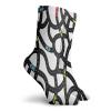 GULTMEE Funny Compression Socks Women and Men,Intertwining Roads With Cars On Them Complicated Design With Urban Life Theme,Best for Circulation,Running,Athletic,Nurse,Travel, -12 inch view 2